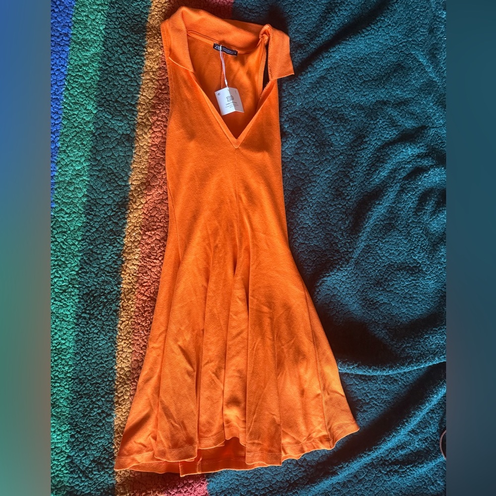 Zara dress